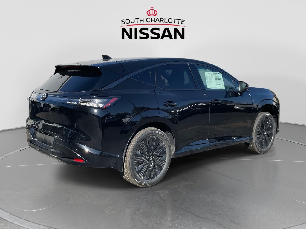 New 2027 Nissan Murano SL AWD/4WD image 6