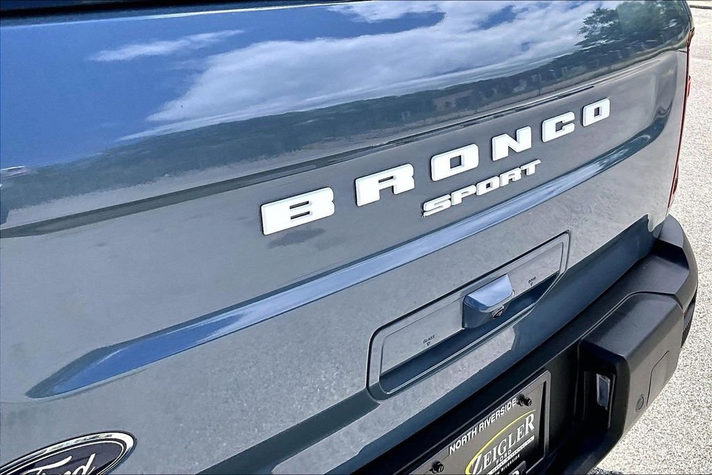 Used 2025 Ford Bronco Sport Big Bend w/ Convenience Package AWD/4WD image 8