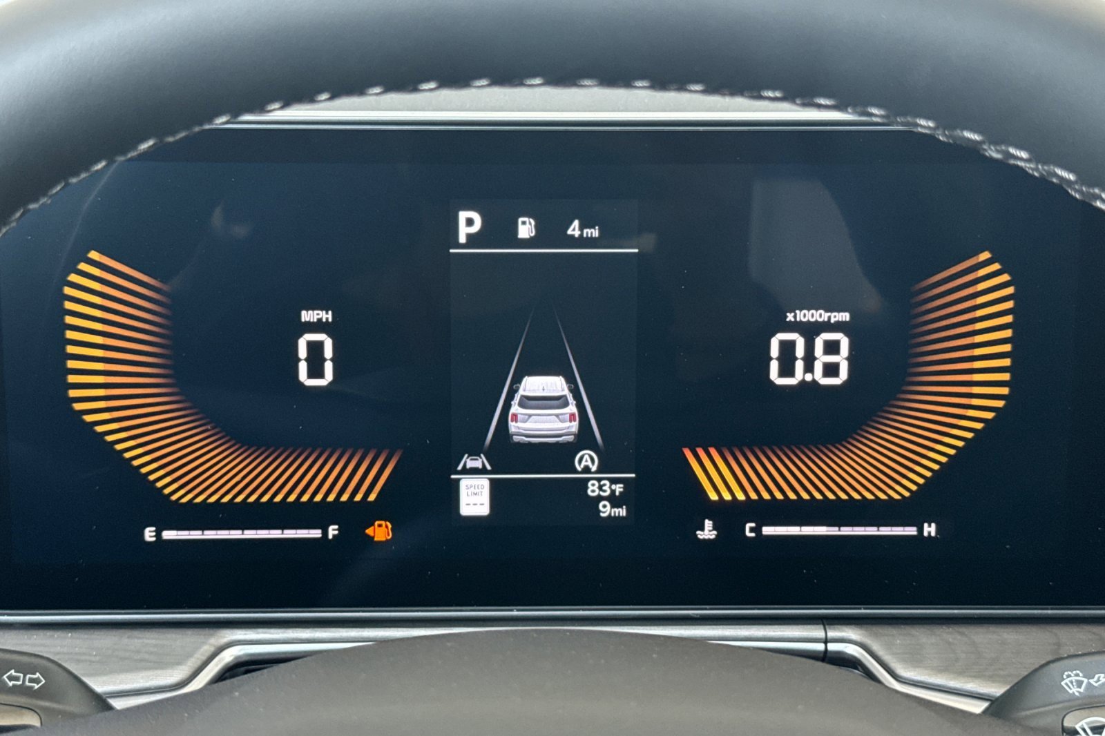 New 2026 Kia Sorento X-Line EX image 22