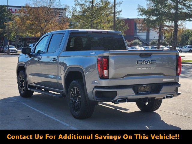 New 2026 GMC Sierra 1500 Elevation w/ Elevation Premium Package image 4