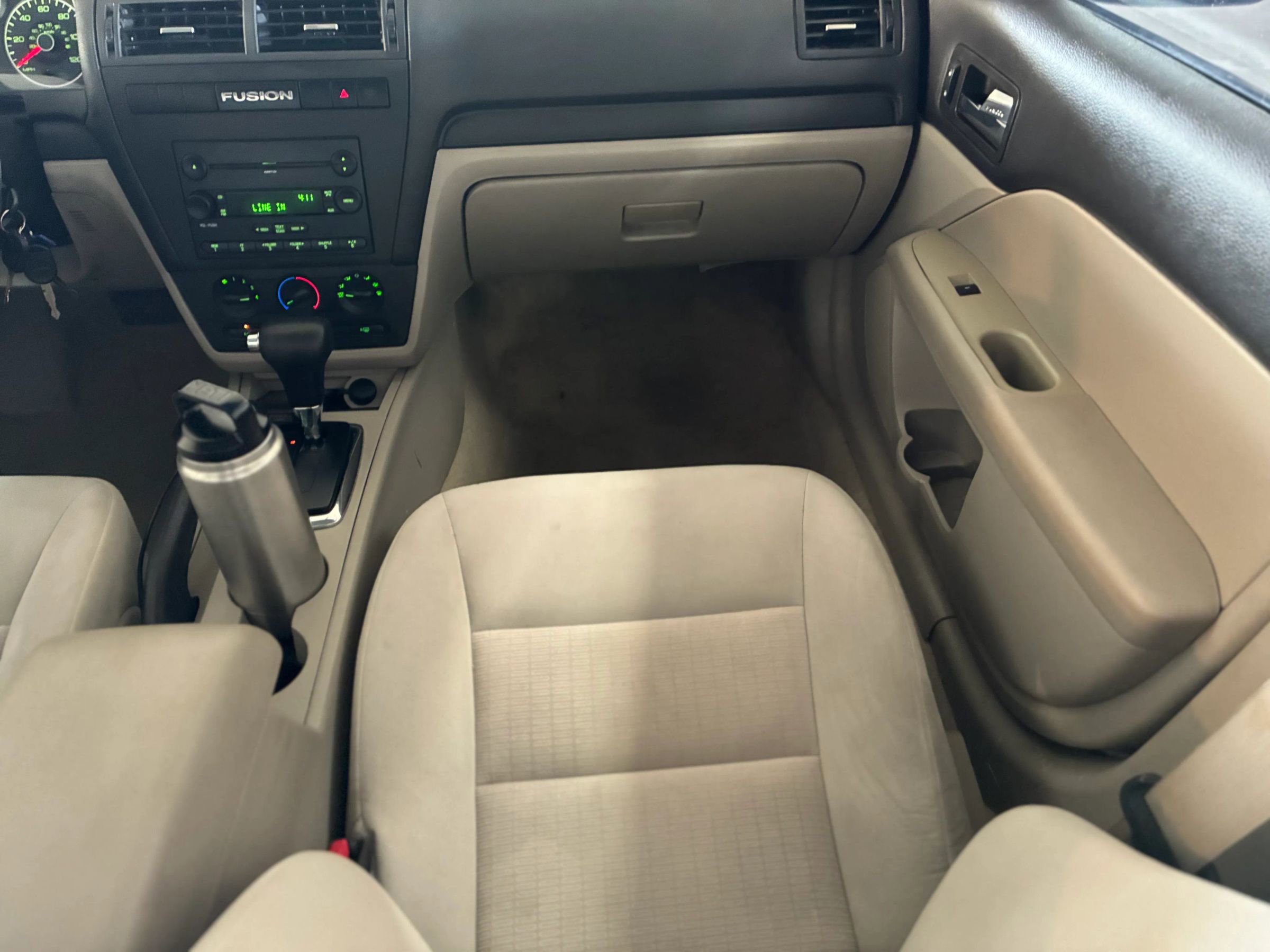 Used 2007 Ford Fusion S FWD image 29