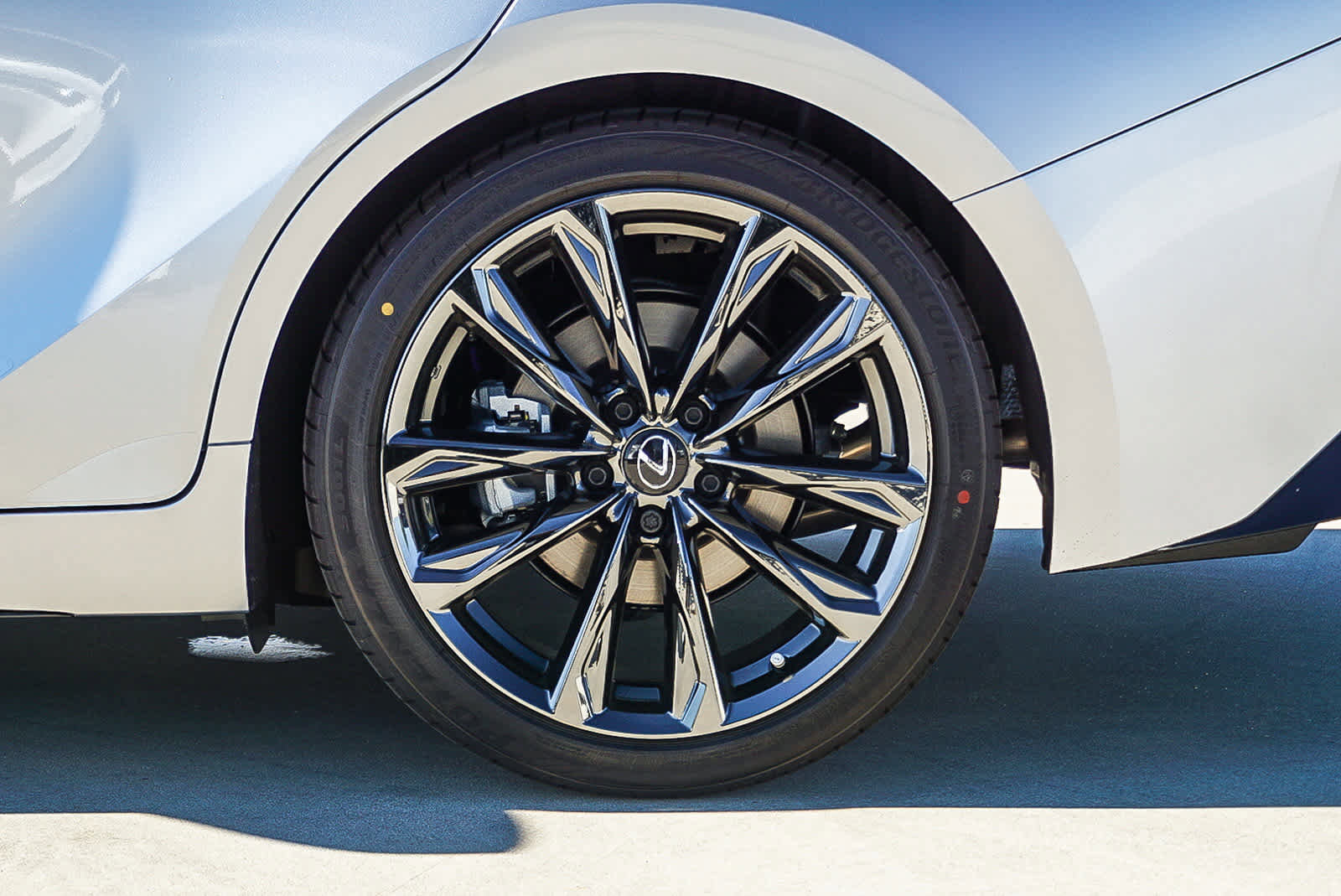 New 2025 Lexus IS 350 F Sport image 10