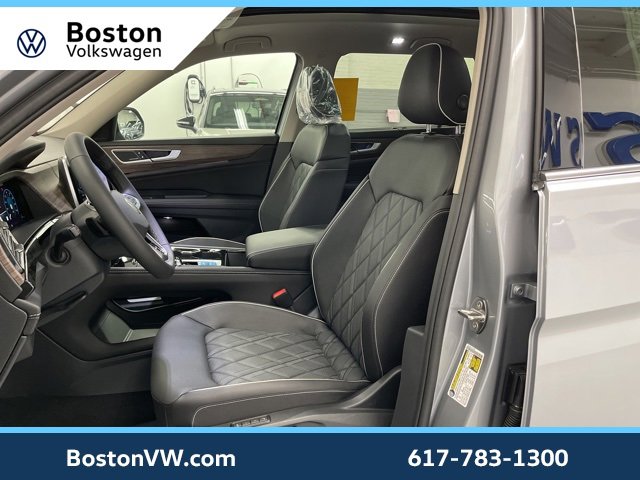 New 2026 Volkswagen Atlas SEL Premium R-Line image 9