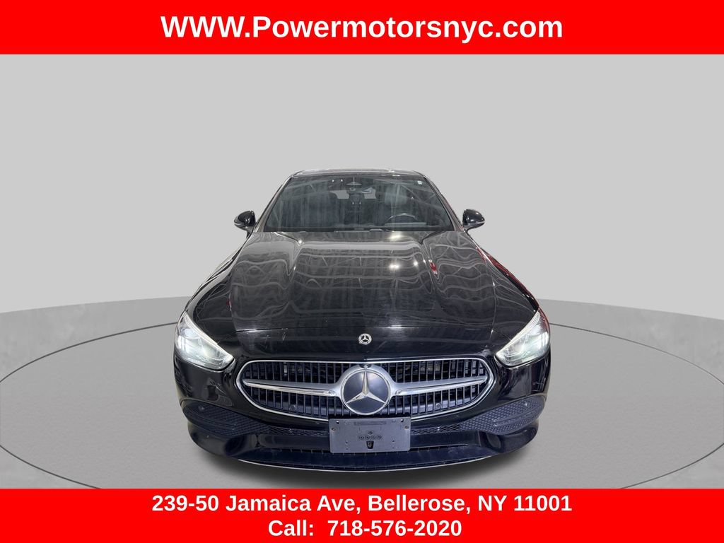 Used 2022 Mercedes-Benz C 300 4MATIC Sedan w/ Pinnacle Trim Package image 6