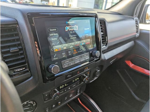Certified 2023 Nissan Frontier PRO-4X w/ Pro Convenience Package image 21