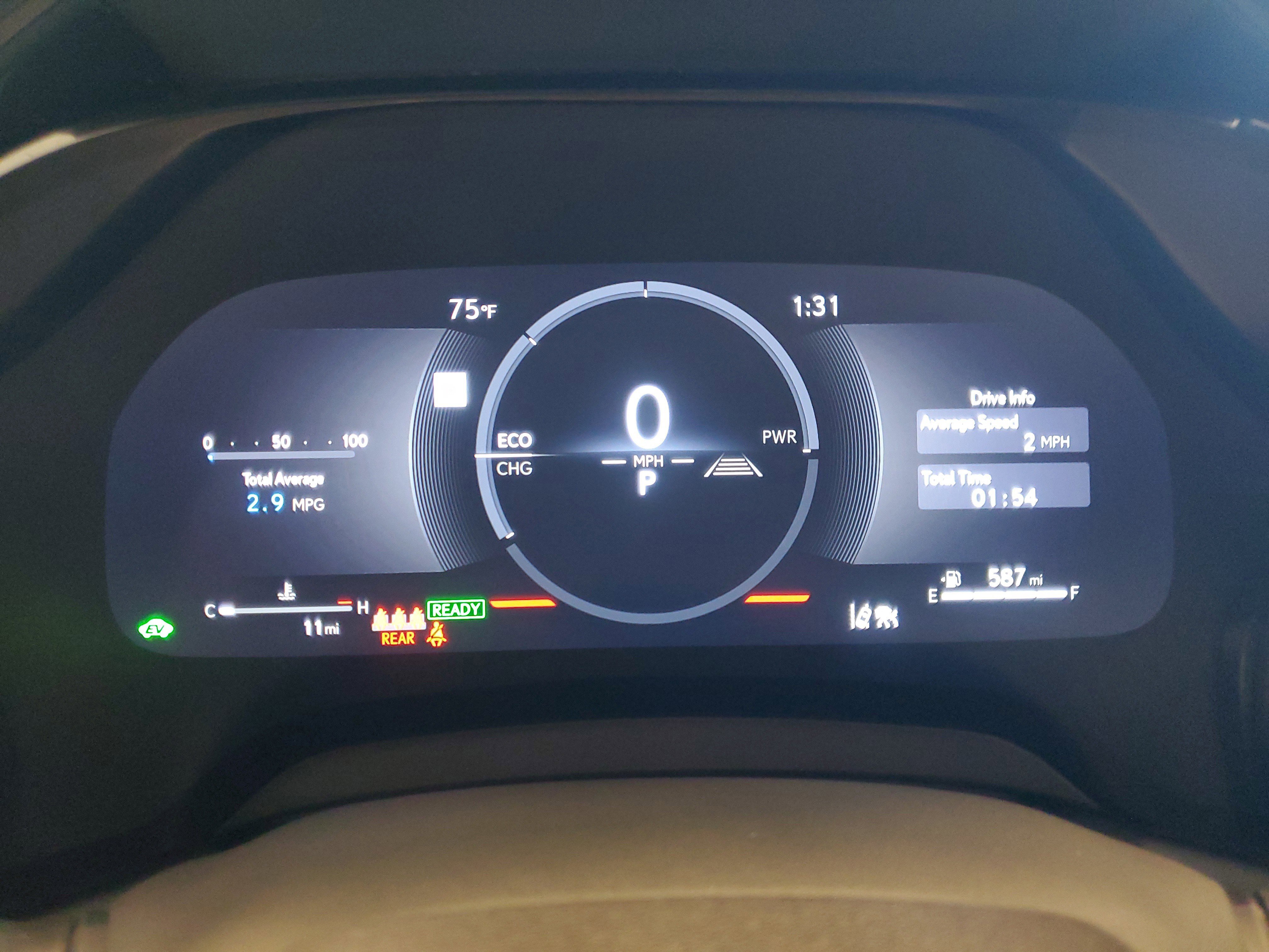 Used 2025 Lexus RX 350h image 29