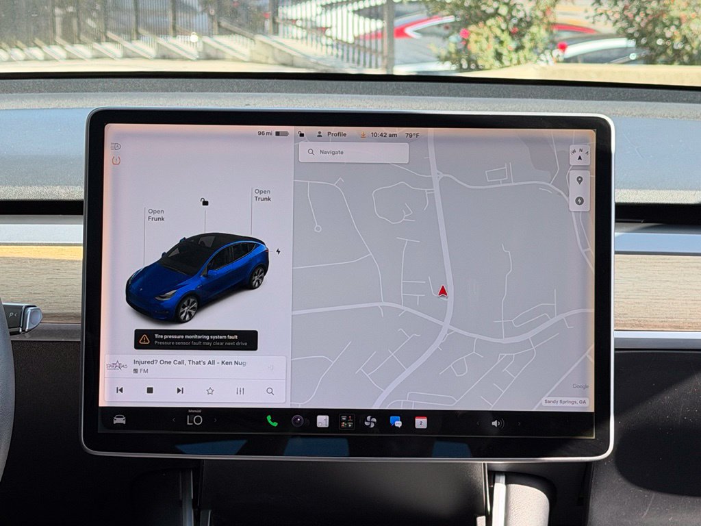 Used 2020 Tesla Model Y Long Range AWD/4WD image 47