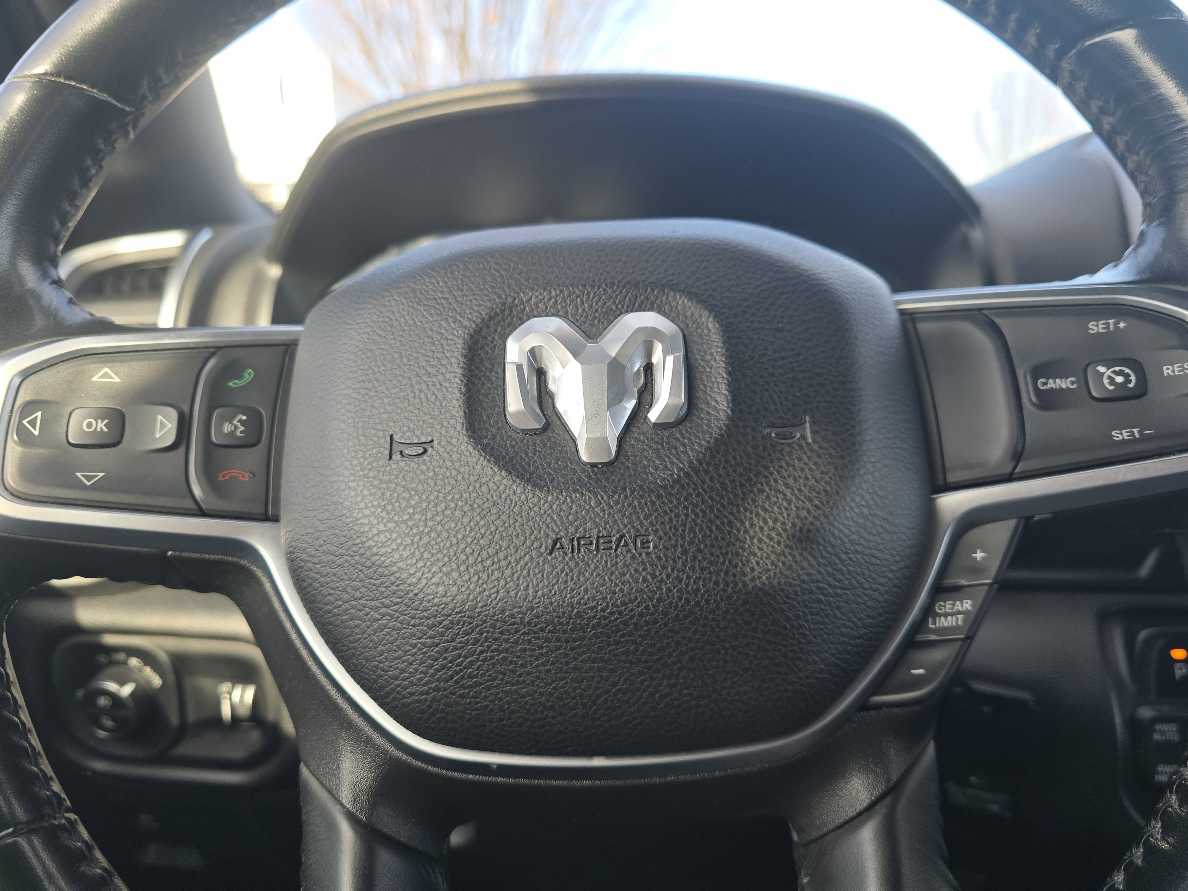 Used 2024 RAM 1500 Big Horn AWD/4WD image 28