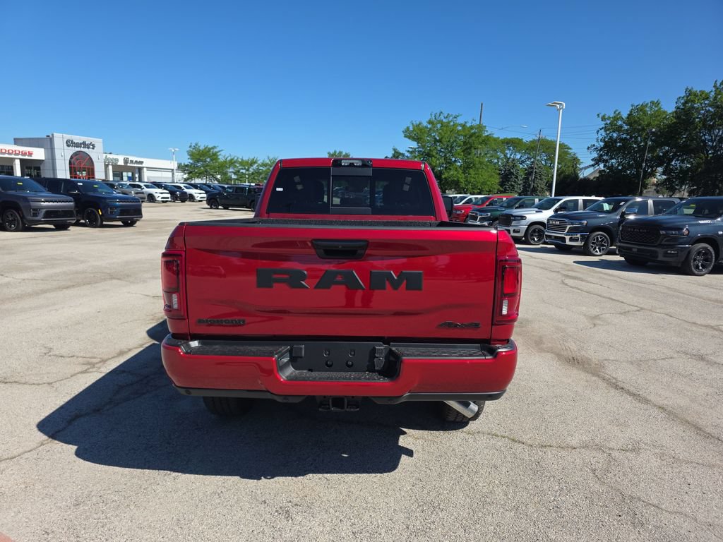 New 2026 RAM 2500 Big Horn AWD/4WD image 5