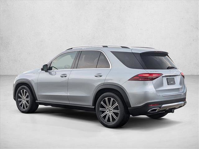 Certified 2025 Mercedes-Benz GLE 350 4MATIC image 9