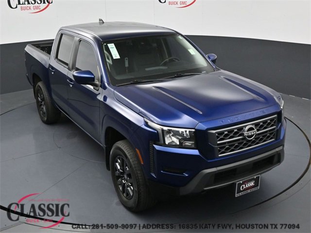 Used 2023 Nissan Frontier SV