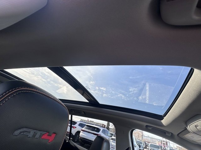 Certified 2022 GMC Terrain AT4 w/ Tech Package image 17