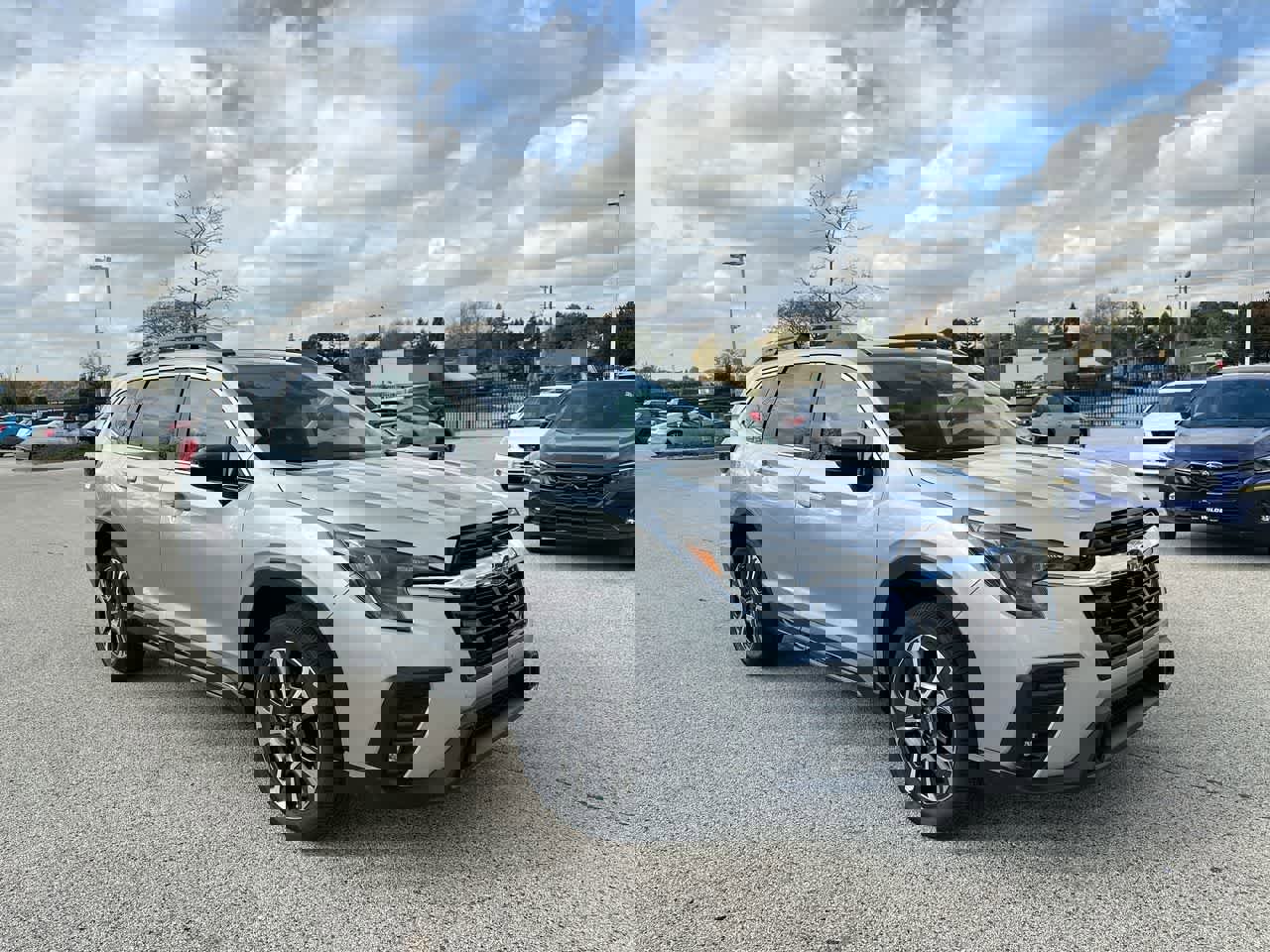 Certified 2025 Subaru Ascent Limited image 15