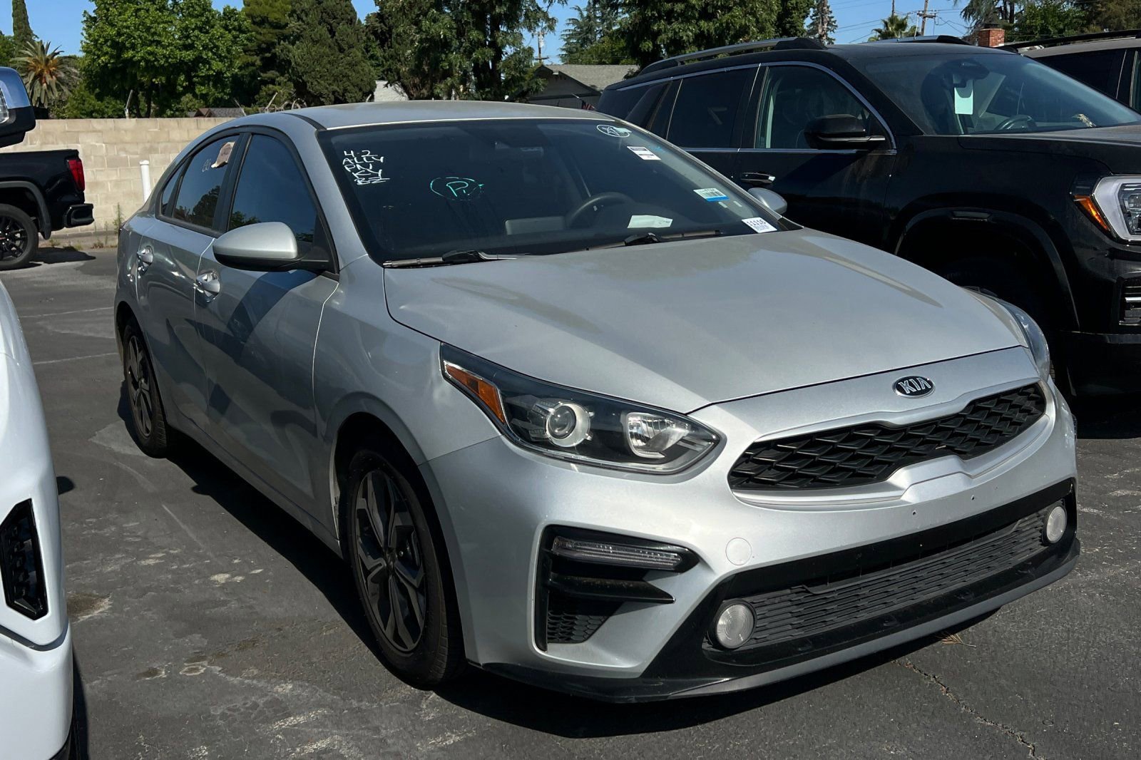 Used 2021 Kia Forte LXS FWD image 2