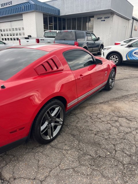 Used 2010 Ford Mustang Shelby GT500 image 13