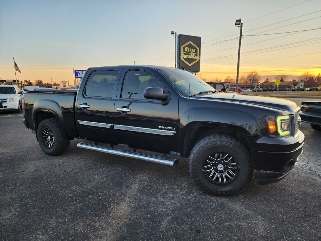 Used 2013 GMC Sierra 1500 Denali