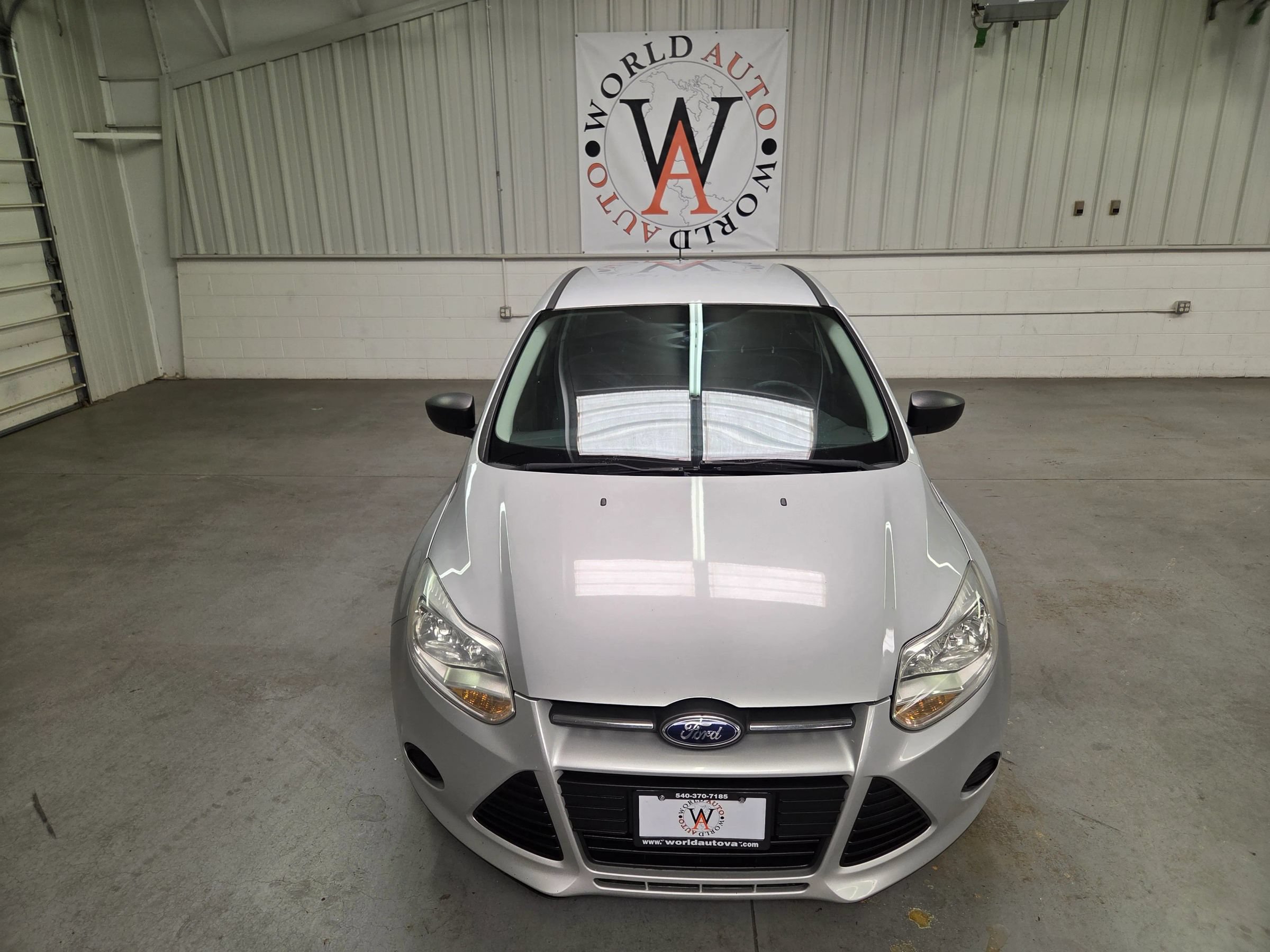 Used 2014 Ford Focus S FWD image 12