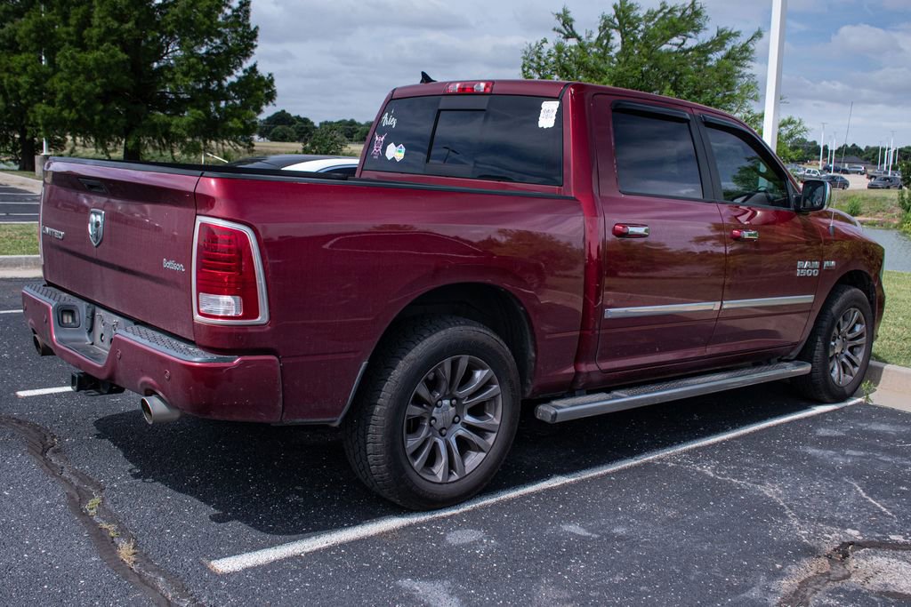 Used 2014 RAM 1500 Limited RWD image 4