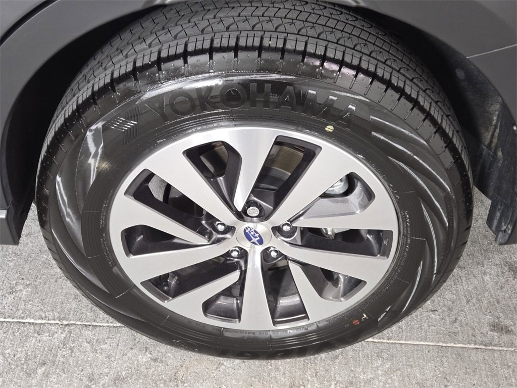 Certified 2025 Subaru Outback Premium image 13