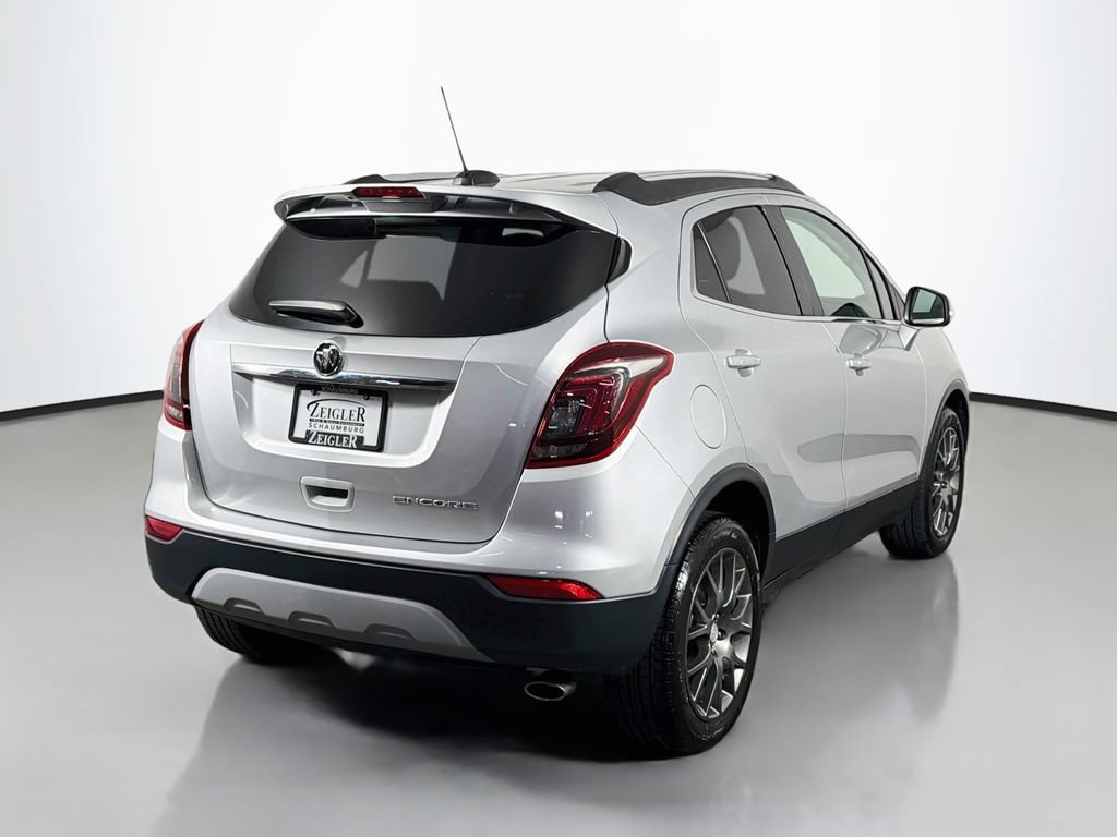 Used 2019 Buick Encore Sport Touring FWD image 7