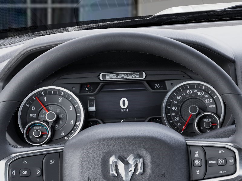 New 2026 RAM 3500 Big Horn image 17