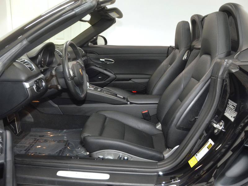 Used 2013 Porsche Boxster RWD image 18