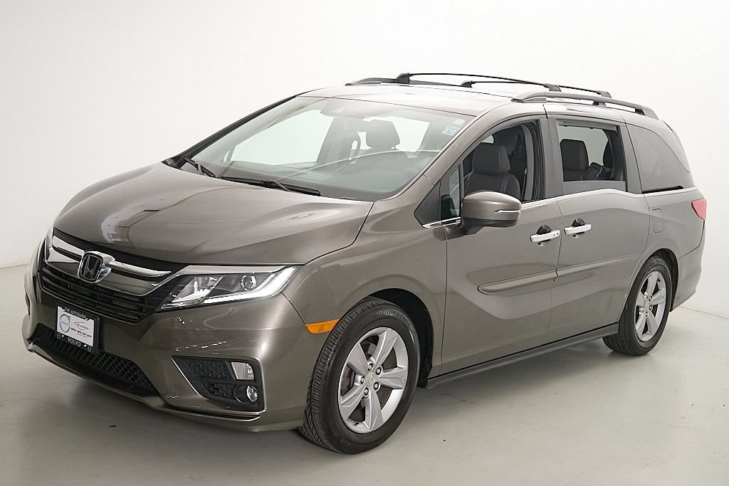 Used 2018 Honda Odyssey EX-L image 6