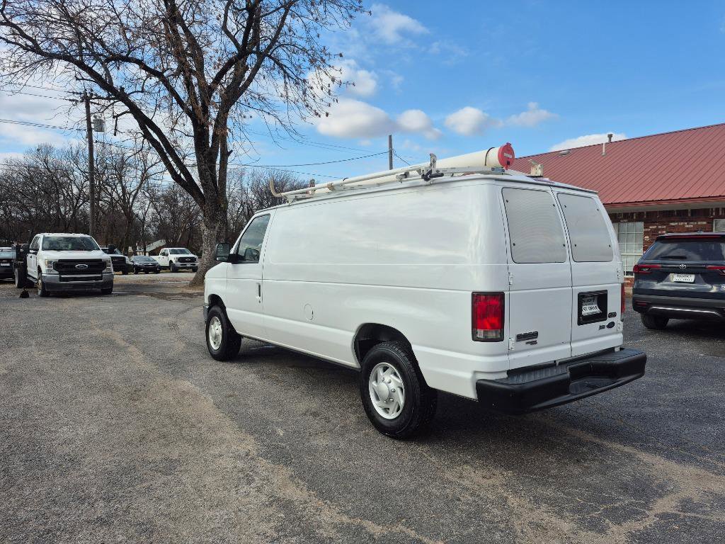 Used 2014 Ford E-250 and Econoline 250 w/ Power Group RWD image 4
