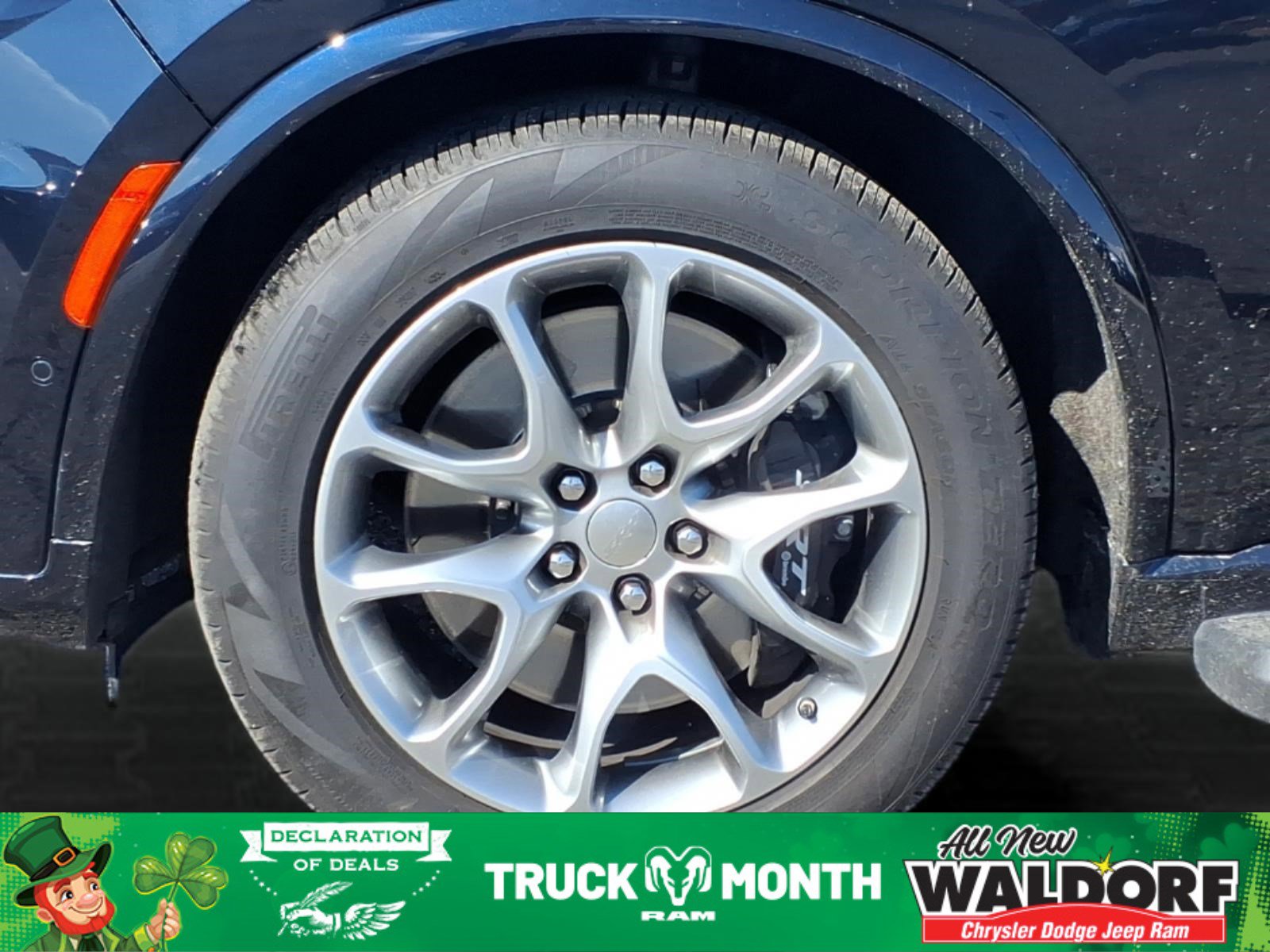 Used 2025 Dodge Durango SRT Hellcat image 11