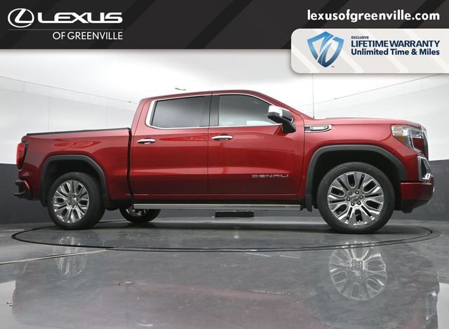 Used 2021 GMC Sierra 1500 Denali w/ Denali Ultimate Package AWD/4WD image 38