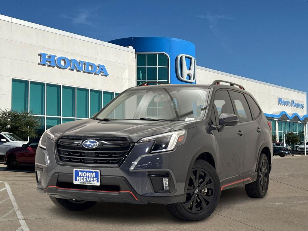 Used 2023 Subaru Forester Sport AWD/4WD image 1
