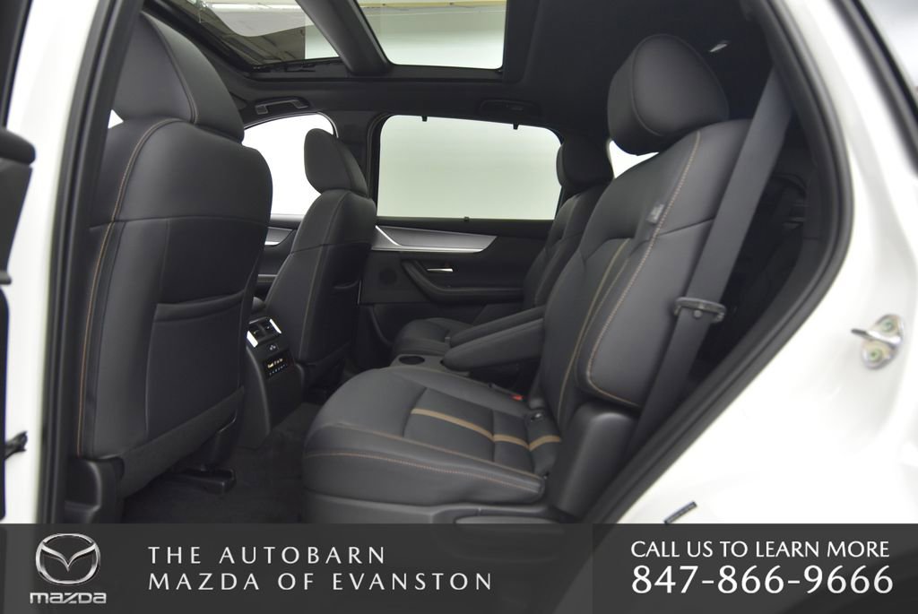 Certified 2024 MAZDA CX-90 3.3 Turbo S w/ Premium Package image 21