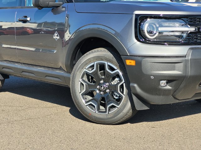 New 2026 Ford Bronco Sport Big Bend AWD/4WD image 2