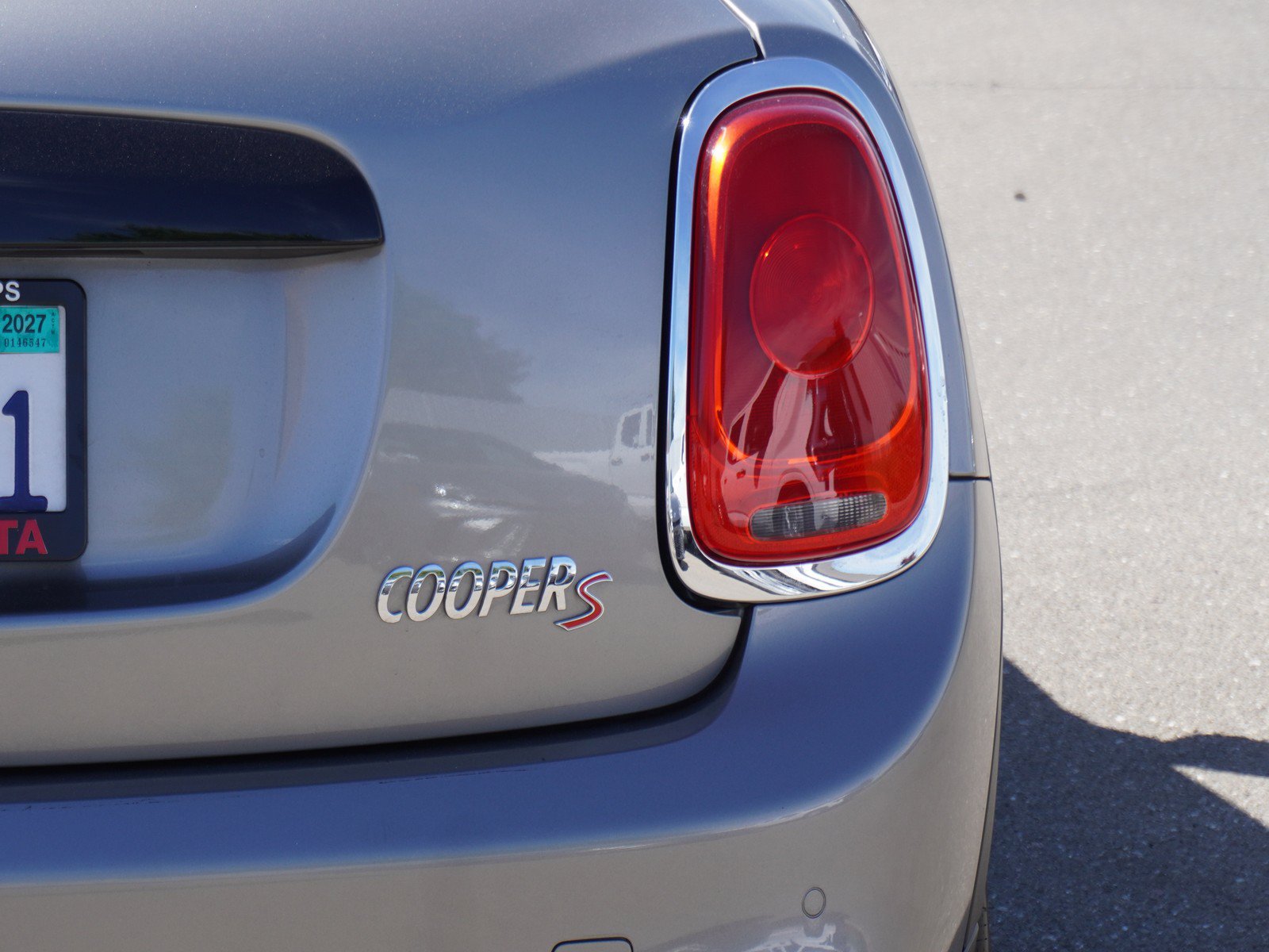 Used 2018 MINI Cooper S FWD image 10