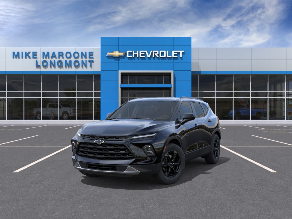 New 2026 Chevrolet Blazer LT w/ Convenience Package AWD/4WD image 8