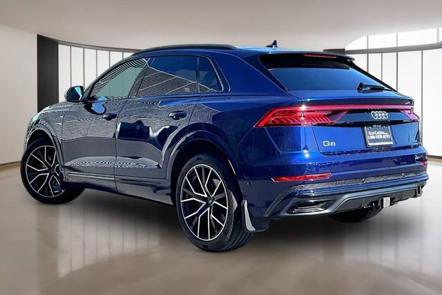 Used 2019 Audi Q8 Prestige AWD/4WD image 4