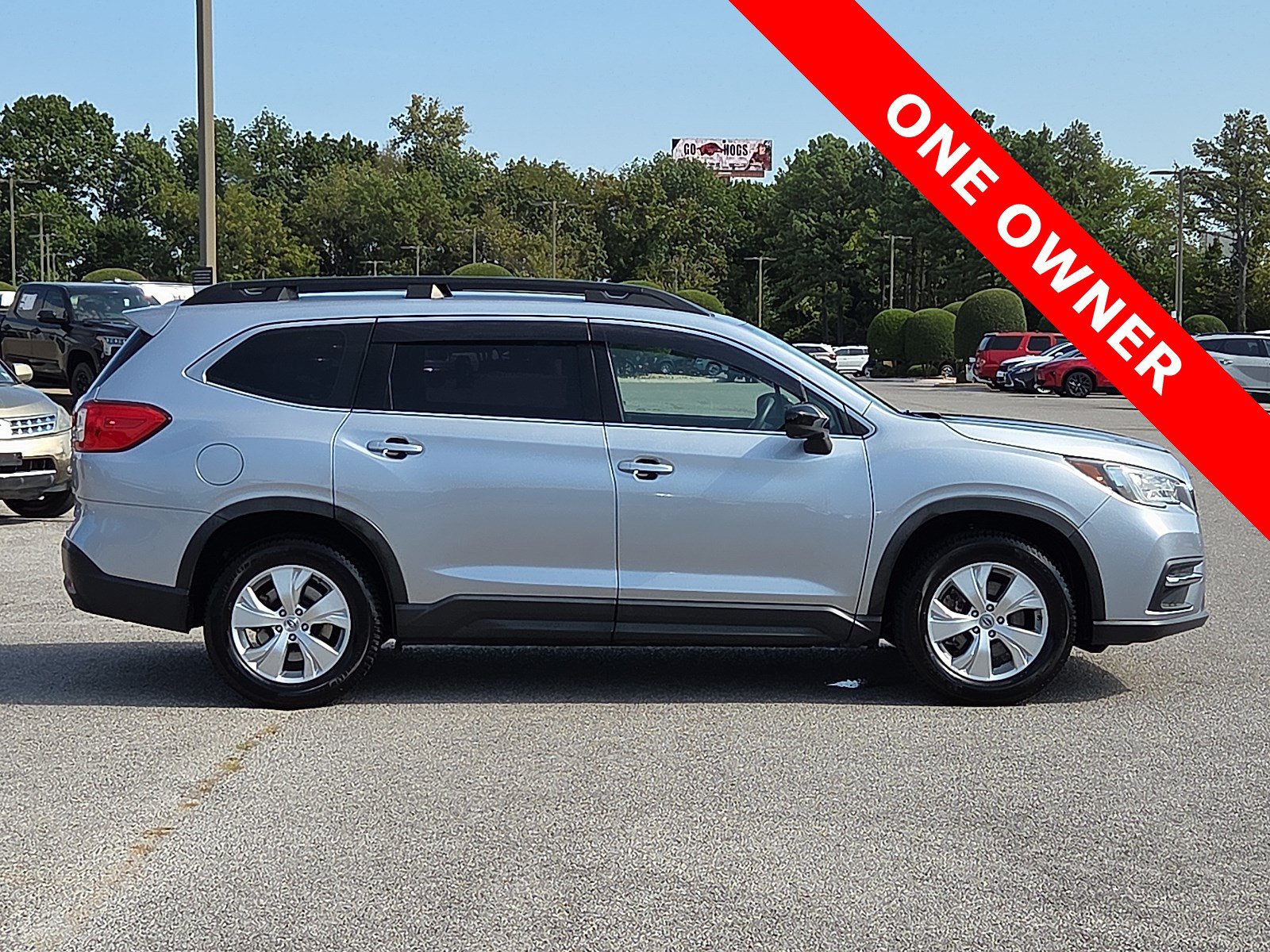 Used 2021 Subaru Ascent 8-Passenger AWD/4WD image 6