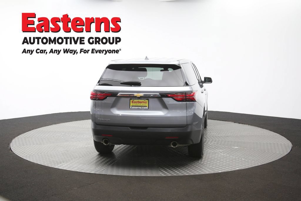 Used 2023 Chevrolet Traverse LS FWD image 37