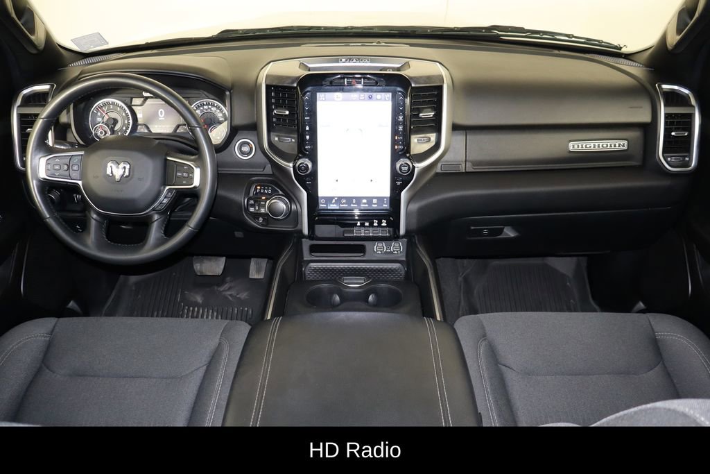 Used 2024 RAM 1500 Big Horn AWD/4WD image 13