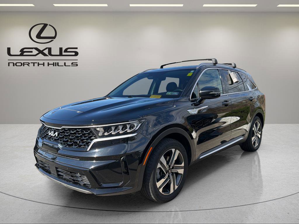 Used 2023 Kia Sorento EX w/ Panoramic Sunroof Package 360° Tour