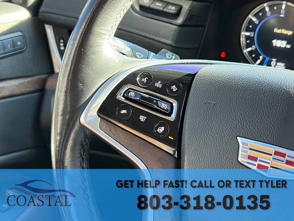 Used 2019 Cadillac Escalade Luxury w/ LPO, Radiant Package image 38