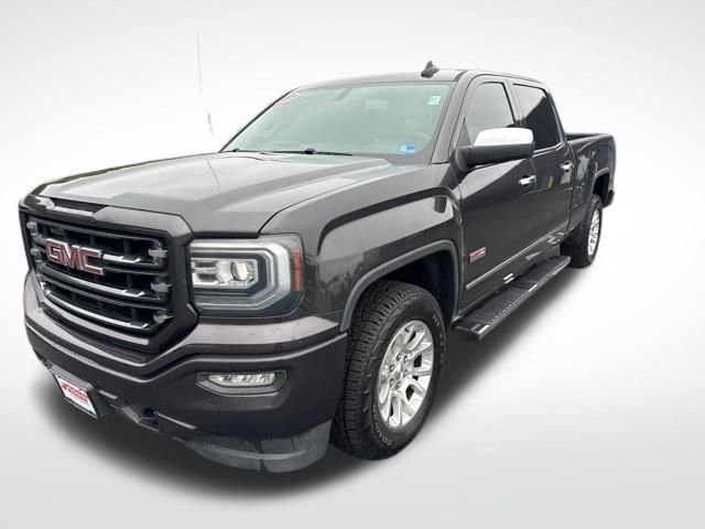 Used 2016 GMC Sierra 1500 SLE w/ All-Terrain Package AWD/4WD image 3