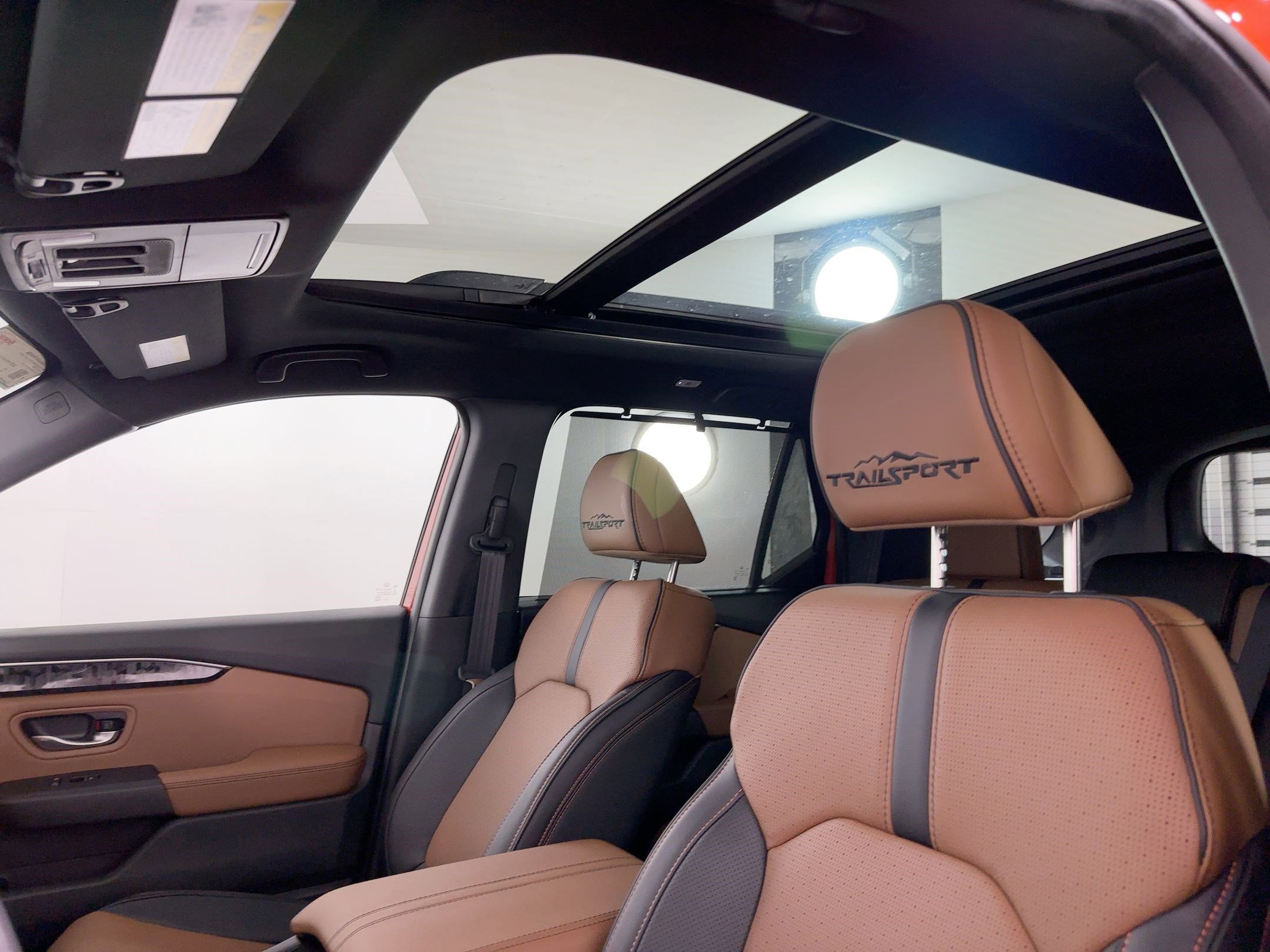 New 2026 Honda Passport TrailSport Elite image 15