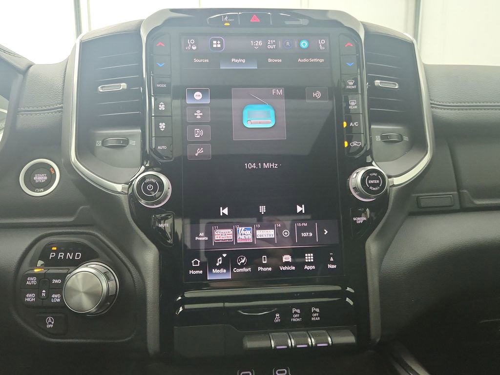 New 2026 RAM 1500 Laramie image 23