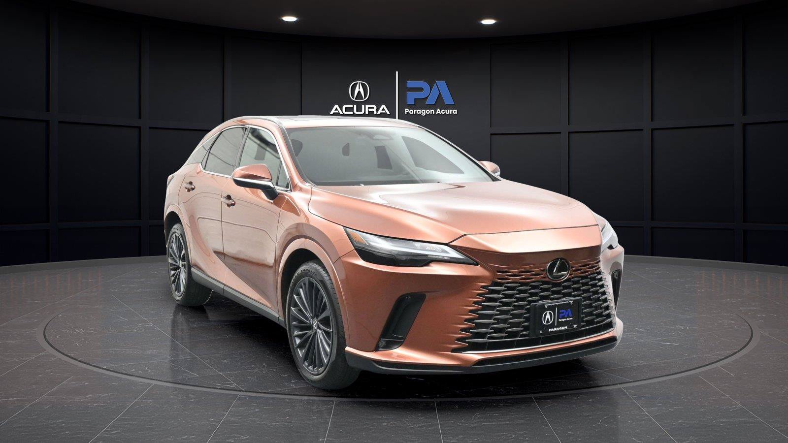 Used 2025 Lexus RX 350 Premium AWD/4WD image 31