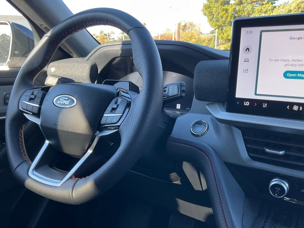 Certified 2025 Ford Explorer ST-Line w/ Premium Package image 47