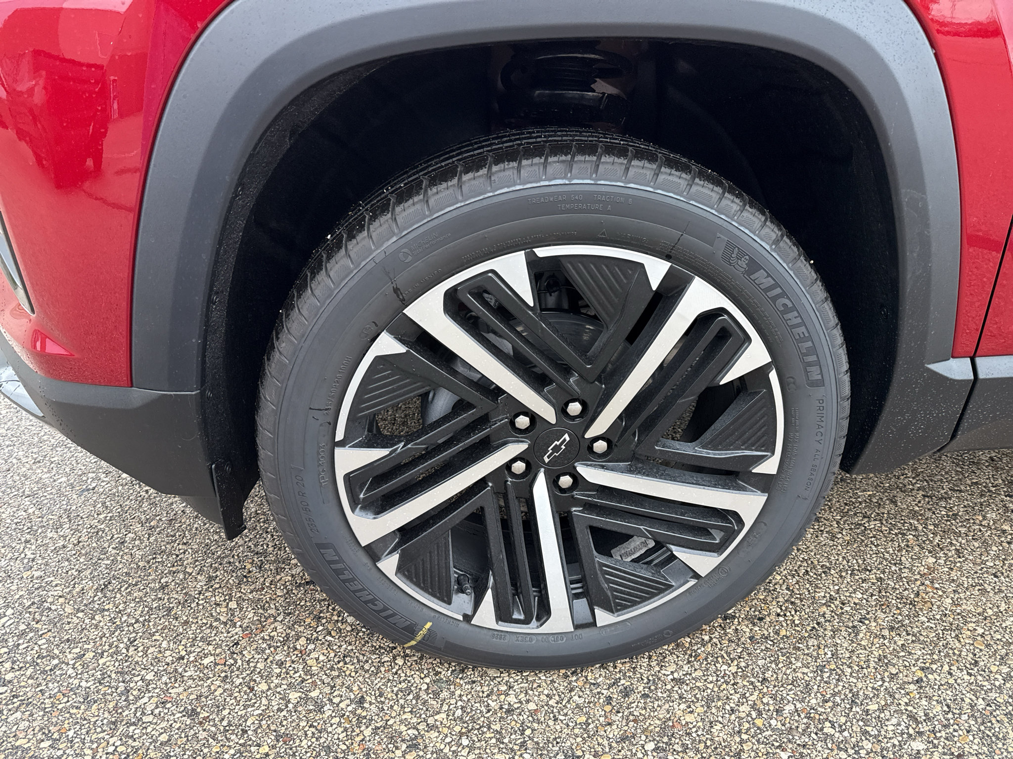 New 2027 Chevrolet Equinox RS w/ Safety and Technology Package AWD/4WD image 7