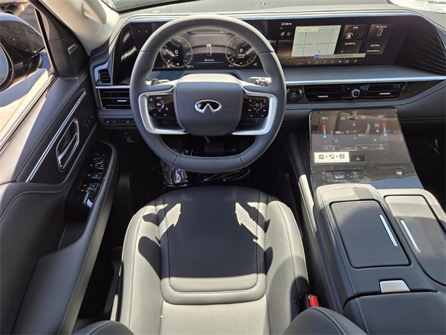 New 2026 INFINITI QX80 Pure w/ Cargo Package image 15