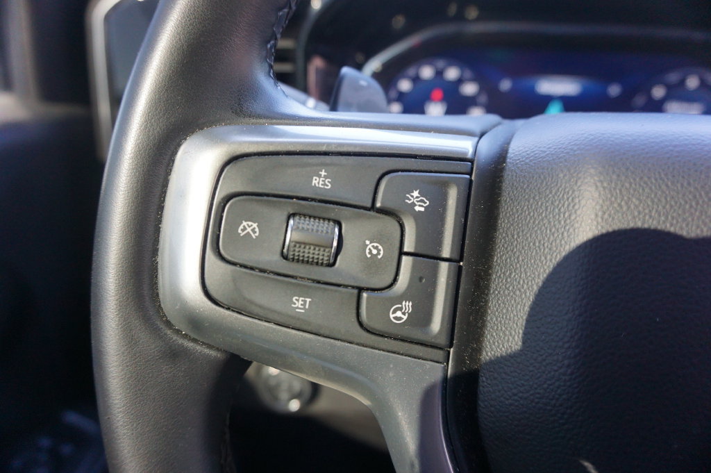 Used 2024 Chevrolet Silverado 1500 LT Trail Boss w/ Convenience Package II AWD/4WD image 8