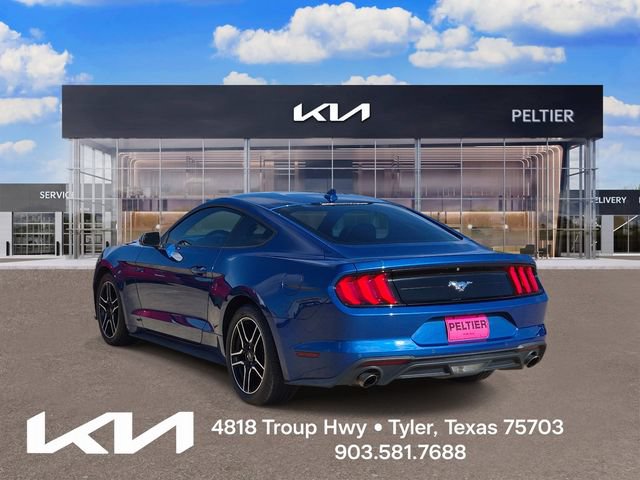 Used 2022 Ford Mustang Coupe w/ Equipment Group 101A RWD image 4